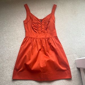 Diana von Furstenberg for NM Dress